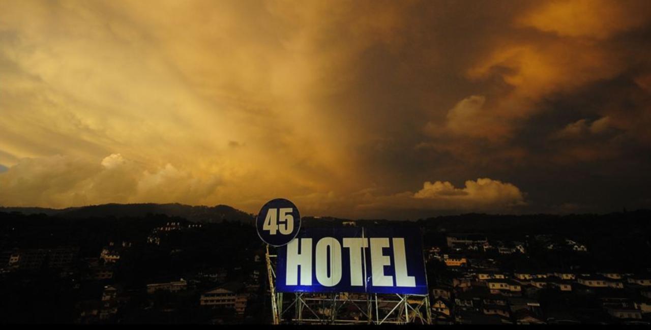 Hotel 45 Baguio City Exterior foto