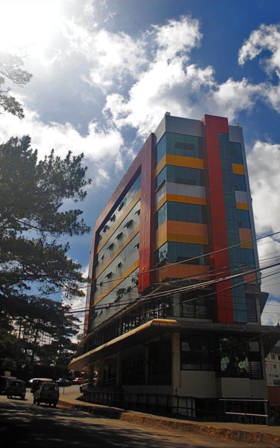 Hotel 45 Baguio City Exterior foto